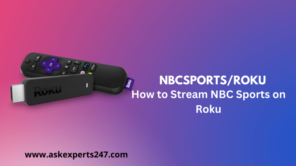 nbcsports/roku